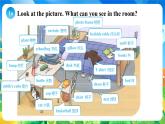 人教版七年級上冊 Starter Unit 2 課時 3 Section B（1a-2b）精品課件（包含音視頻）
