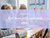 人教版七年級(jí)上冊(cè) Unit 1  課時(shí) 3 Section A (2a--2e) 精品課件（包含音視頻）