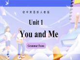 人教版七年級(jí)上冊(cè) Unit 1  課時(shí) 4 Grammar Focus (3a-3d) 精品課件（包含音視頻）