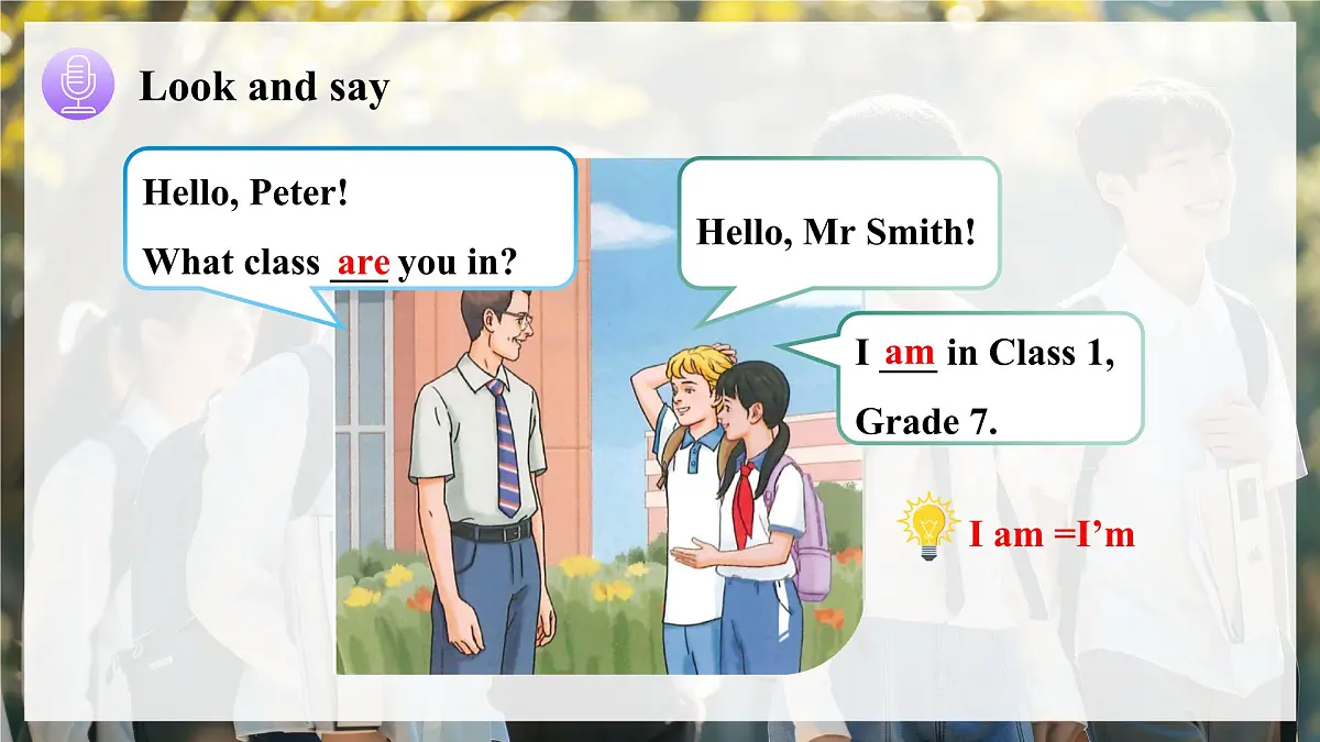 Unit 1 课时 4 Grammar Focus (3a-3d)第6页