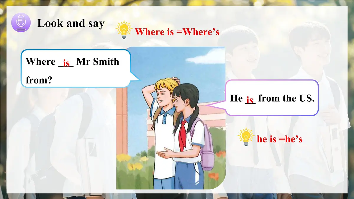 Unit 1 课时 4 Grammar Focus (3a-3d)第8页