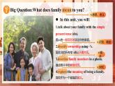 人教版七年級(jí)上冊(cè) Unit 2 課時(shí) 1 Section A（1a-1d）精品課件（包含音視頻）