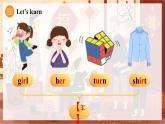 人教版七年級(jí)上冊(cè) Unit 2 課時(shí) 2 Section A Pronunciation 精品課件（包含音視頻）