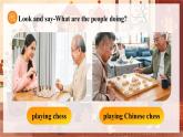 人教版七年級(jí)上冊(cè) Unit 2 課時(shí) 3  Section A  （2a-2e）精品課件（包含音視頻）