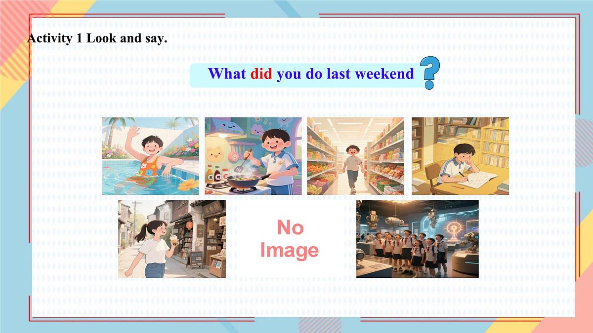 Unit 7 A Day to Remember Section B1a-1d 课件 2024-2025学年英语人教版7年级下册第2页