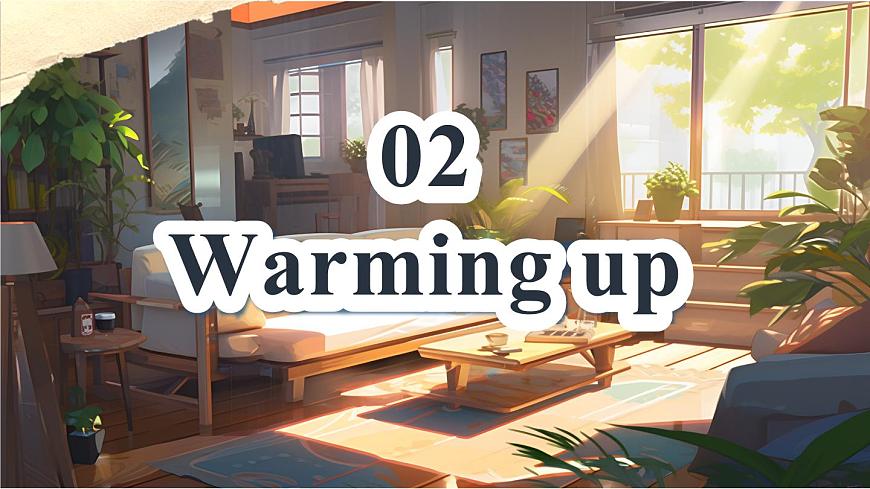 Unit 2 Home Sweet Home (第1课时) Section A 1a- 1d第4页