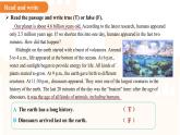 Unit 8  I love nature! Lesson 6 課件 英語冀教版（2024）七年級(jí)下冊(cè)教案