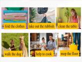 Unit 2 Home  Sweet Home第6課時(shí)（Project & Reading Plus）（課件）2025-2026學(xué)年人教版八年級(jí)英語上冊(cè)