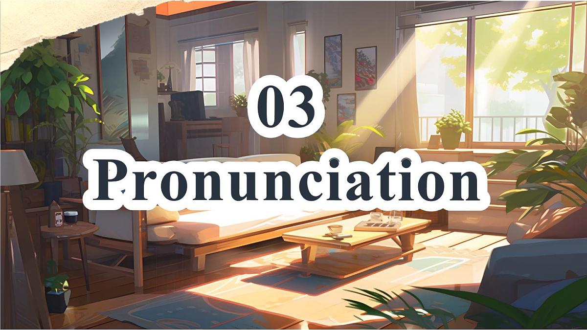 Unit 2 Home Sweet Home (第2课时) Section A Pronunciation 1-2e第6页