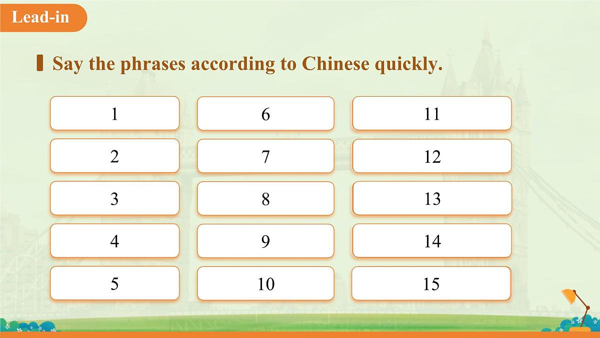 期末复习Units 5-8课件 英语人教版（2024）七年级上册第5页