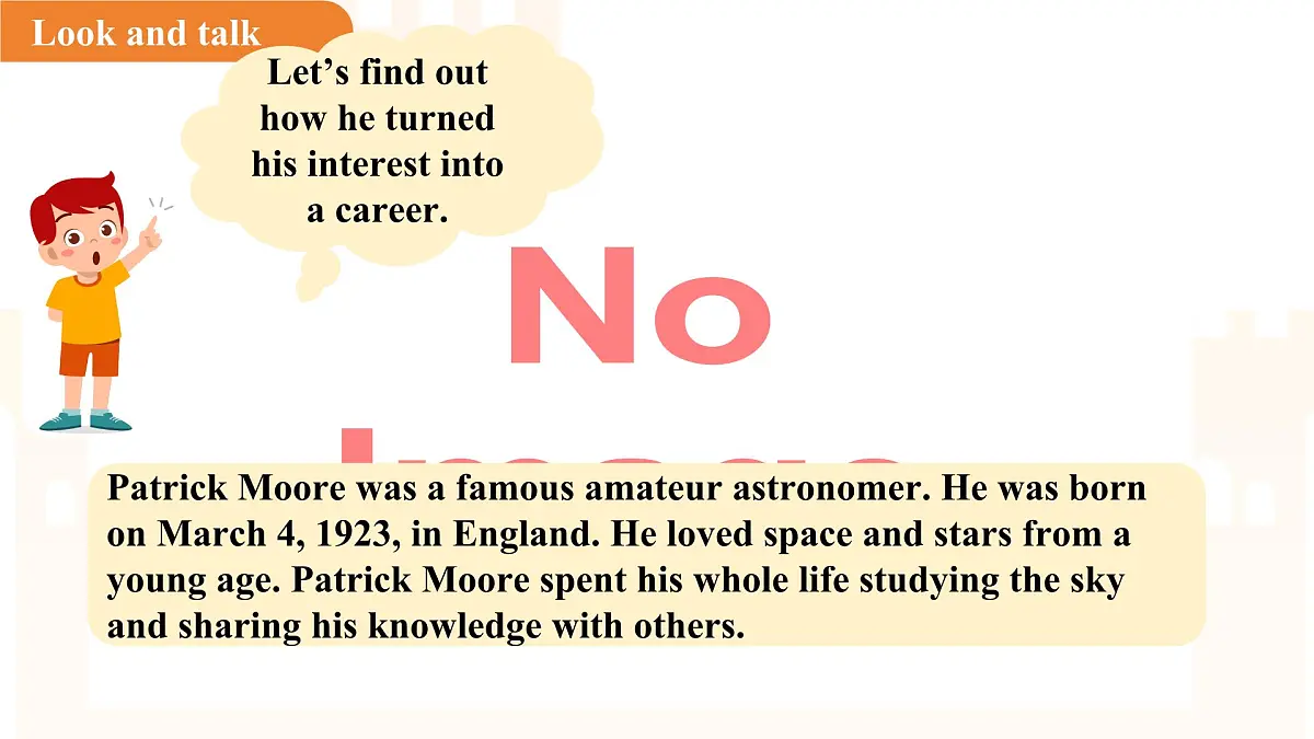 Unit 8 Follow your interests第1课时Reading 课件 英语沪教牛津版（2024）七年级下册第7页