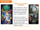 Unit 8 Wonderland第2課時Reading (1) 課件 英語譯林版（2024）七年級下冊
