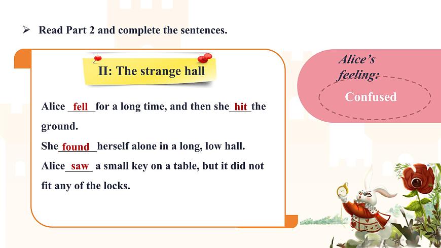 Unit 8 Wonderland第2课时Reading (1) 课件 英语译林版（2024）七年级下册第8页