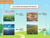 Unit 6 Beautiful landscapes 第2課時 課件 英語譯林版（2024）七年級下冊