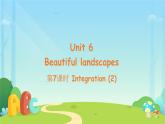 Unit 6 Beautiful landscapes 第7課時 課件 英語譯林版（2024）七年級下冊