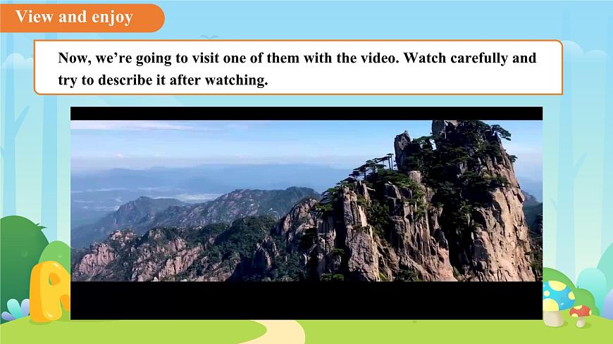 Unit 6 Beautiful landscapes 第7课时 课件 英语译林版（2024）七年级下册第6页