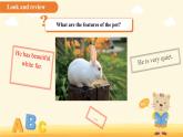 Unit 5 Animal friends第7課時 課件 英語譯林版（2024）七年級下冊