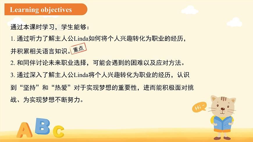 Unit 8 Follow your interests 第2课时Listening课件 英语沪教牛津版（2024）七年级下册第2页