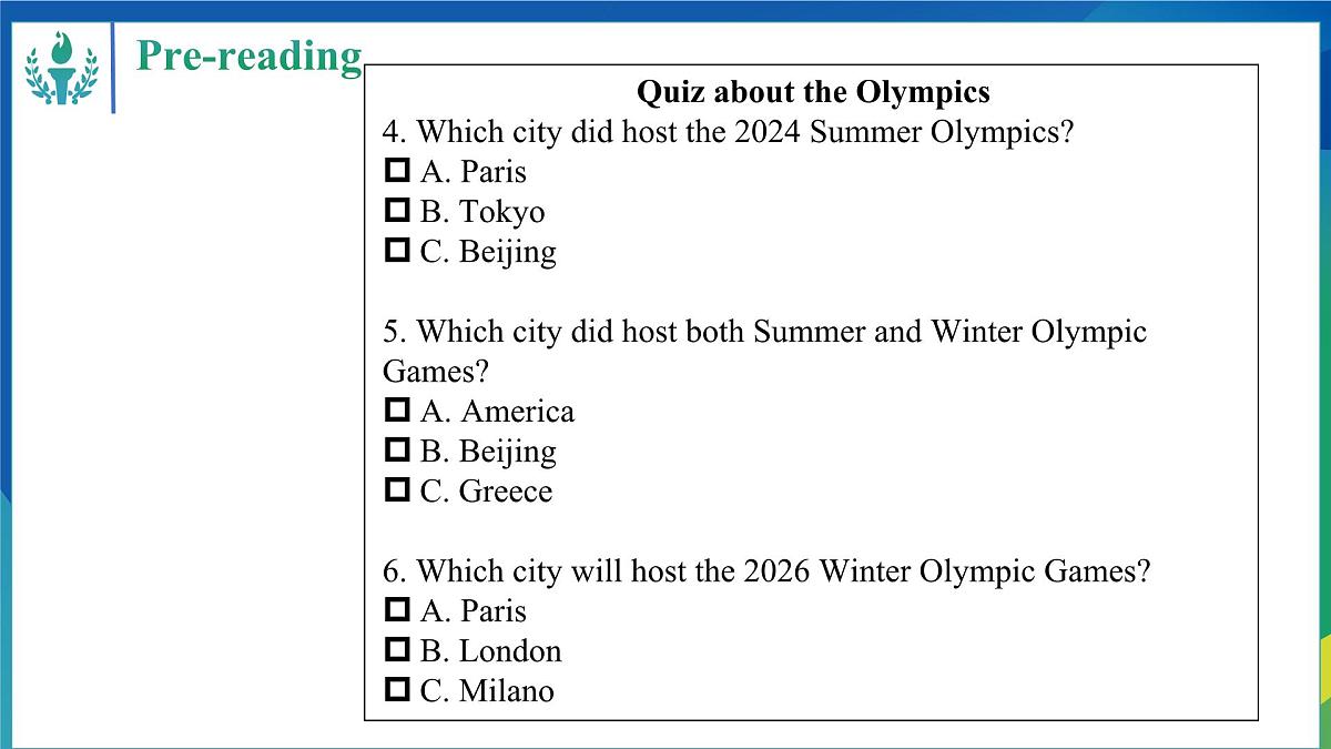 Unit 1课时2 Lesson 1（课件）-2025-2026学年八年级英语上册（北师大版2024）第7页