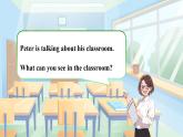 七年級英語上冊同步課件 Unit 3 課時 3 Section A 2a-2f 精品課件（包含音視頻）