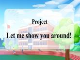 七年級英語上冊同步課件 Unit 3 課時 6 Section B Project & Reflecting 精品課件（包含音視頻）