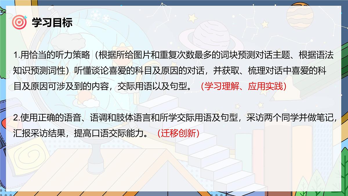 Unit 4 课时 3 Section A 2a-2f第3页