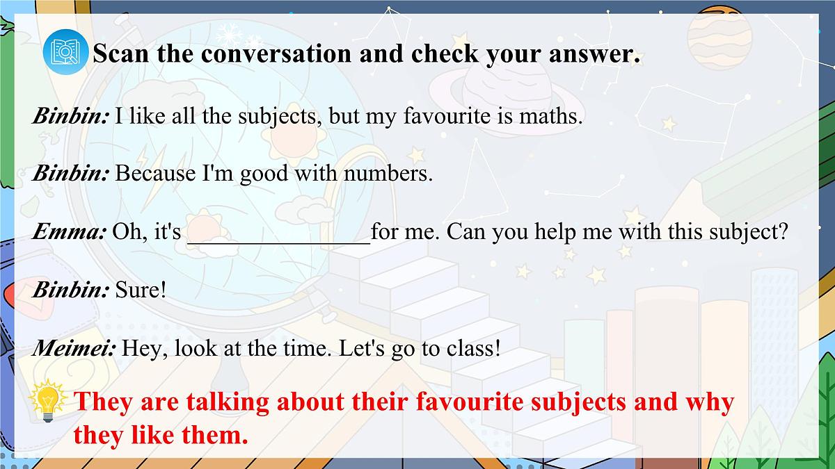 Unit 4 课时 3 Section A 2a-2f第8页