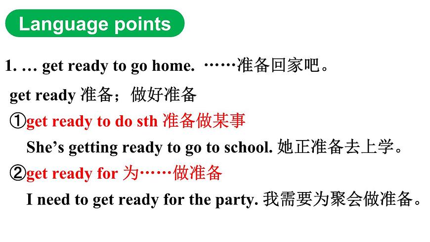 初中英语新人教版八年级上册Unit 2第5课时（Section B 2a-3c）教学课件（2025秋）第5页
