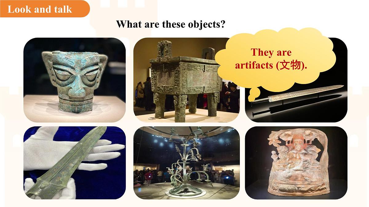 Unit 7Role models of our time 第7课时课件 英语沪教版（2024）新课标七年级下册教案第3页