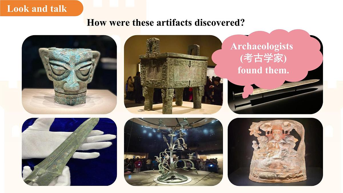 Unit 7Role models of our time 第7课时课件 英语沪教版（2024）新课标七年级下册教案第4页