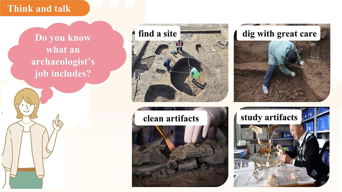 Unit 7Role models of our time 第7课时课件 英语沪教版（2024）新课标七年级下册教案第5页