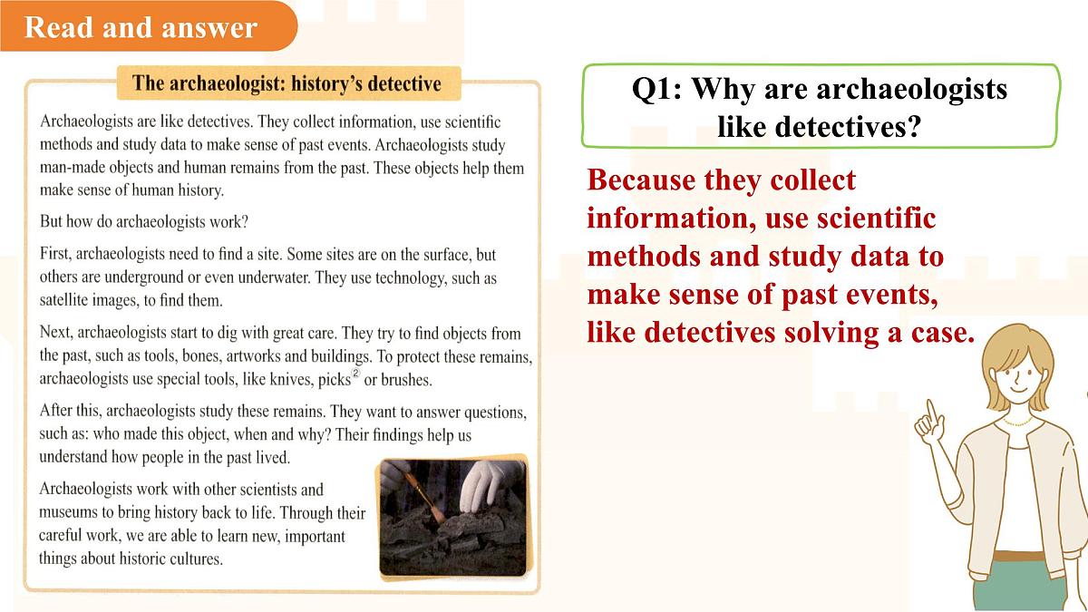 Unit 7Role models of our time 第7课时课件 英语沪教版（2024）新课标七年级下册教案第8页