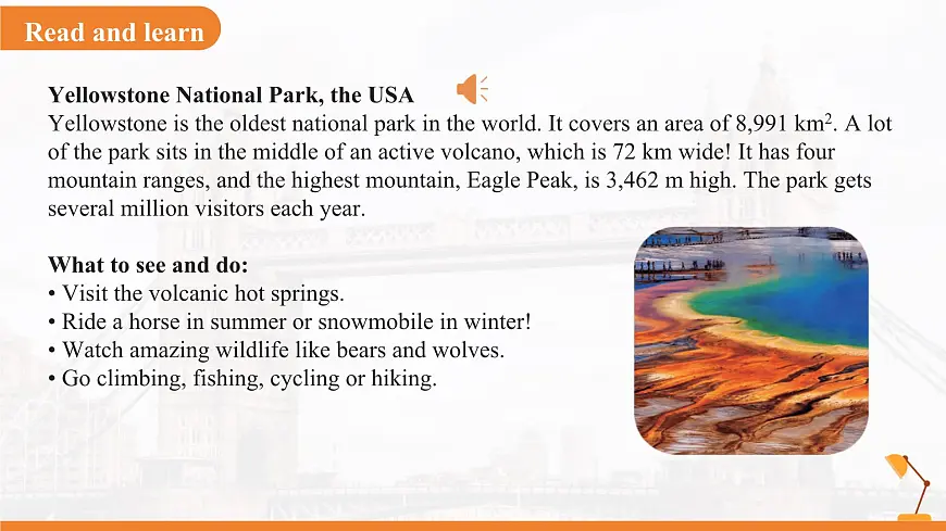 Unit 2 Travelling around the world （sectong 4)课件 英语沪教牛津版（2024）新课标七年级下册第4页