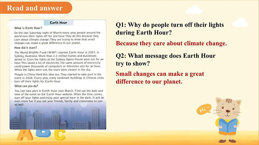 Unit 6 Electricity everywhere（Focusing on culture）课件 英语沪教牛津版（2024）新课标七年级下册第5页