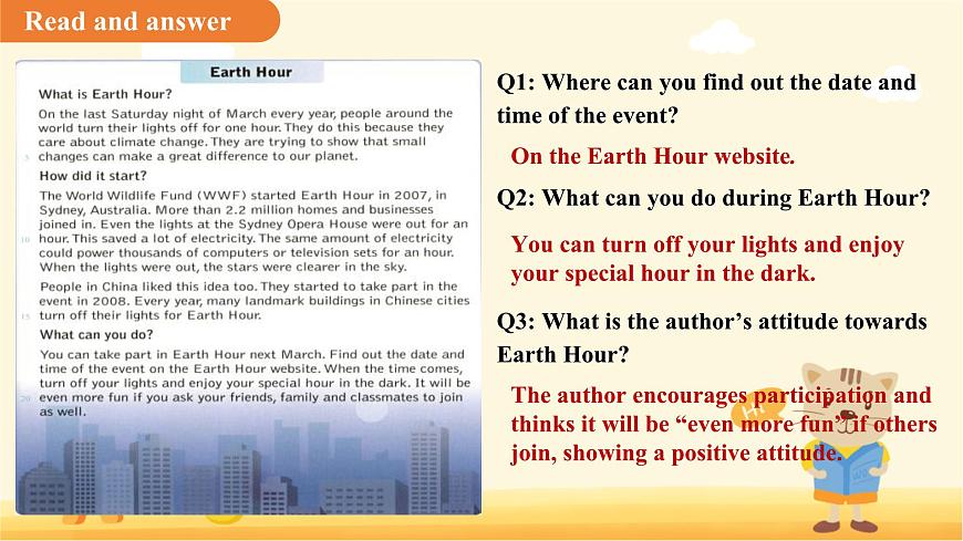 Unit 6 Electricity everywhere（Focusing on culture）课件 英语沪教牛津版（2024）新课标七年级下册第7页