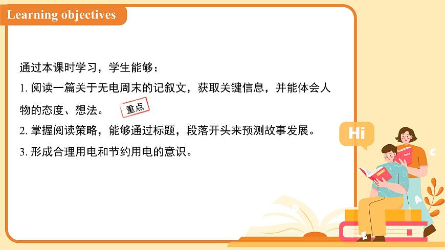 Unit 6 Electricity everywhere（Reading）课件 英语沪教牛津版（2024）新课标七年级下册第2页