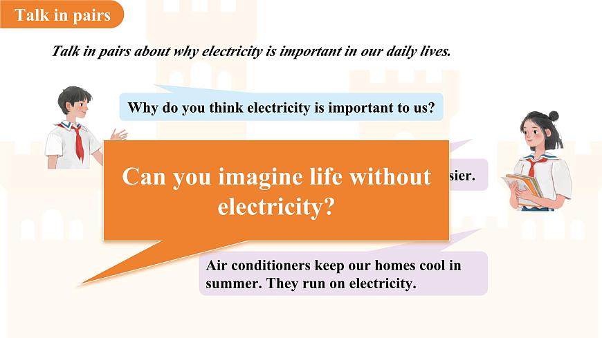 Unit 6 Electricity everywhere（Reading）课件 英语沪教牛津版（2024）新课标七年级下册第6页