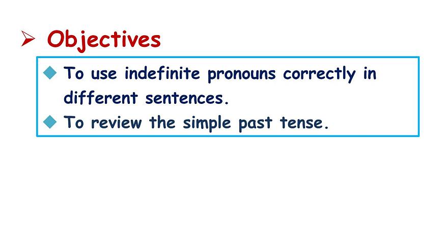 人教版（2024）英语八年级上册 Unit 1 Happy Holiday 第3课时 Section A Grammar Focus3a—3d（课件）第2页