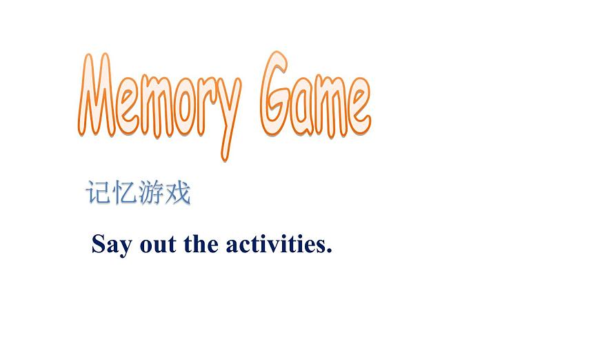 人教版（2024）英语八年级上册 Unit 1 Happy Holiday 第5课时 Section B 4a—4c（课件）第3页