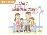 人教版（2024）英语八年级上册 Unit 2 Home Sweet Home 第4课时 Section B 1a—3c（课件）