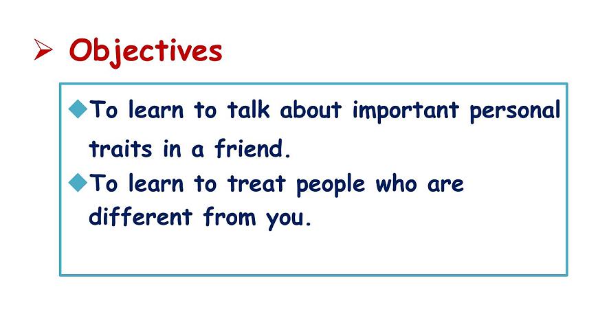 人教版（2024）英语八年级上册 Unit 3 Same or Different 第5课时 Section B 4a—4d（课件）第2页