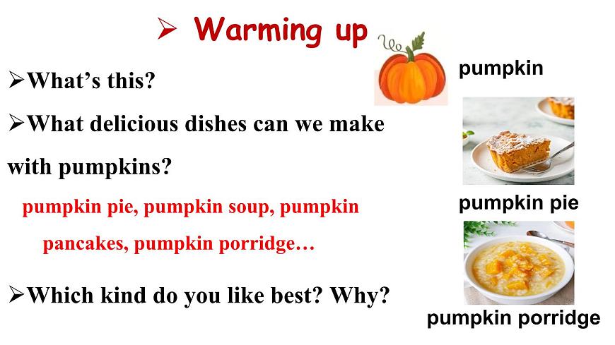 人教版（2024）英语八年级上册 Unit 5 What a Delicious Meal! 第4课时 Section B 1a—3c（课件）第3页