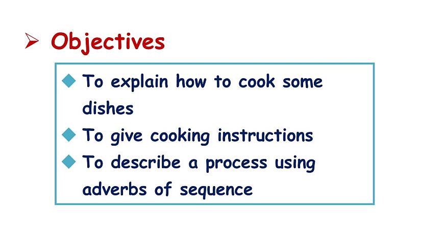 人教版（2024）英语八年级上册 Unit 5 What a Delicious Meal! 第5课时 Section B 4a—4d（课件）第2页