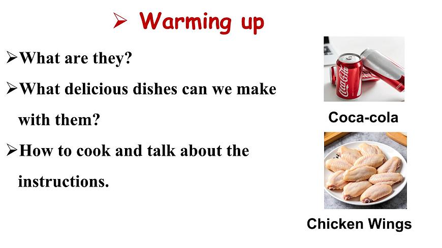 人教版（2024）英语八年级上册 Unit 5 What a Delicious Meal! 第5课时 Section B 4a—4d（课件）第3页