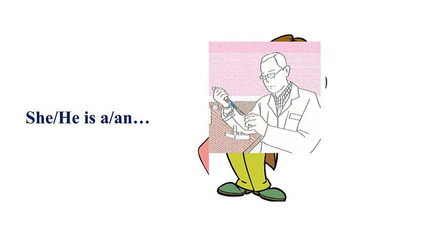 人教版（2024）英语八年级上册 Unit 6 Play for Yourself 第3课时 Section A Grammar Focus—3d（课件）第4页