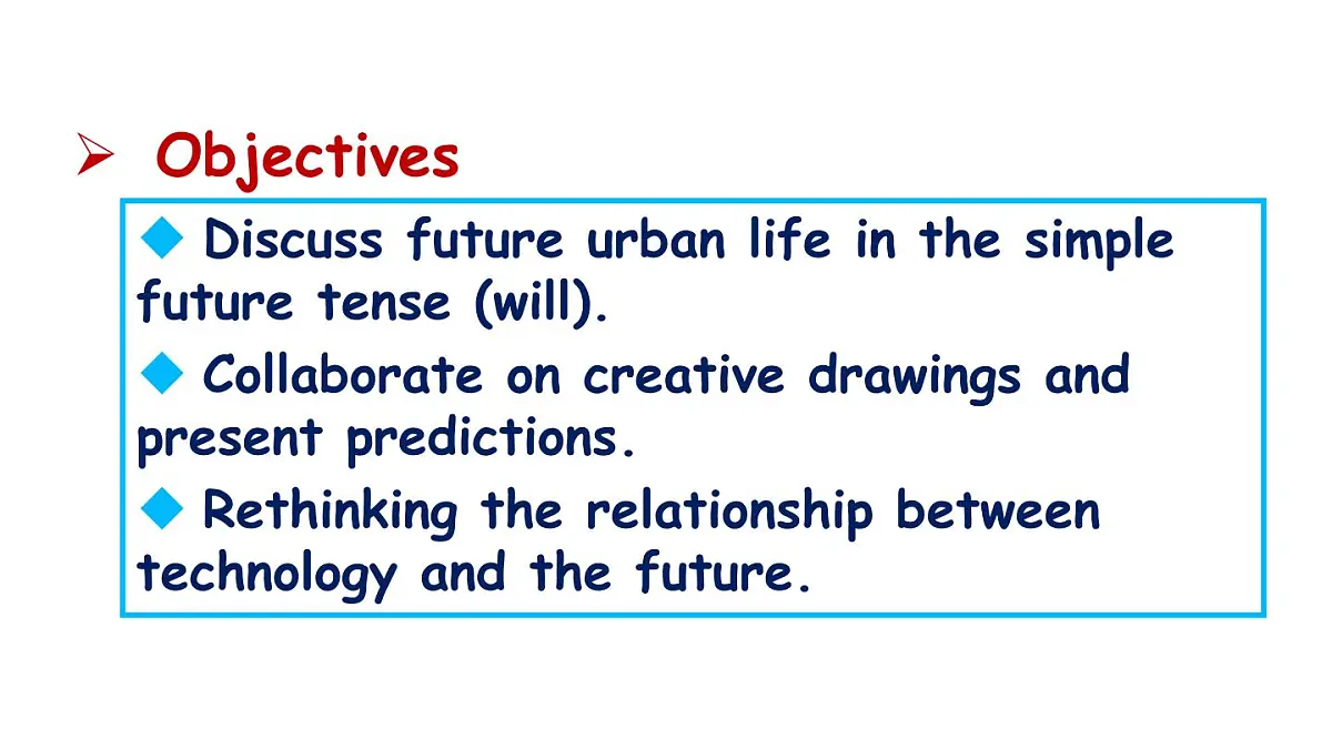 人教版（2024）英语八年级上册 Unit 7 When Tomorrow Comes 第5课时 Section B 4a—4d（课件）第2页