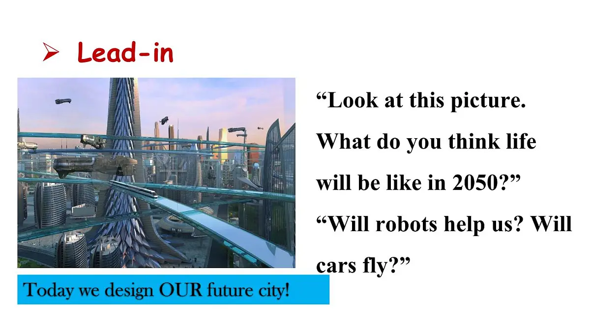 人教版（2024）英语八年级上册 Unit 7 When Tomorrow Comes 第5课时 Section B 4a—4d（课件）第3页