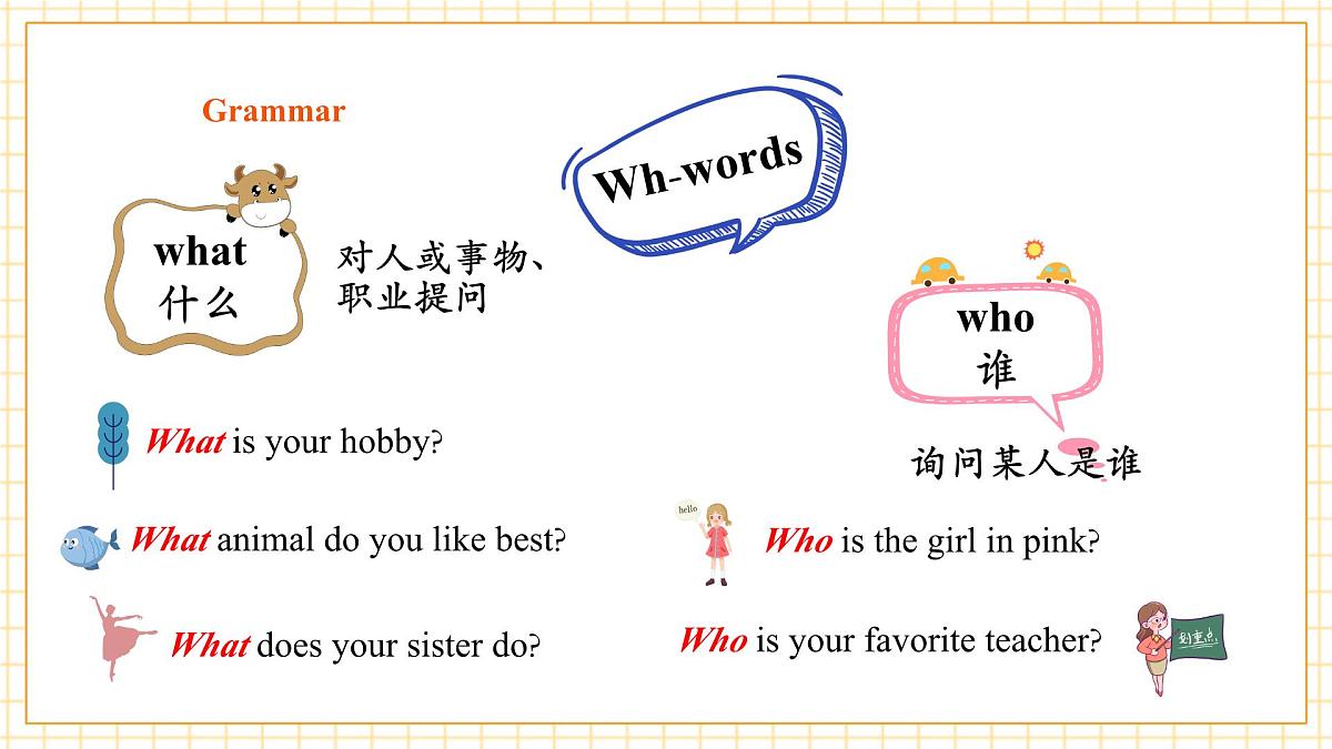 Unit 1 Friendship 第3课时Grammar课件第8页