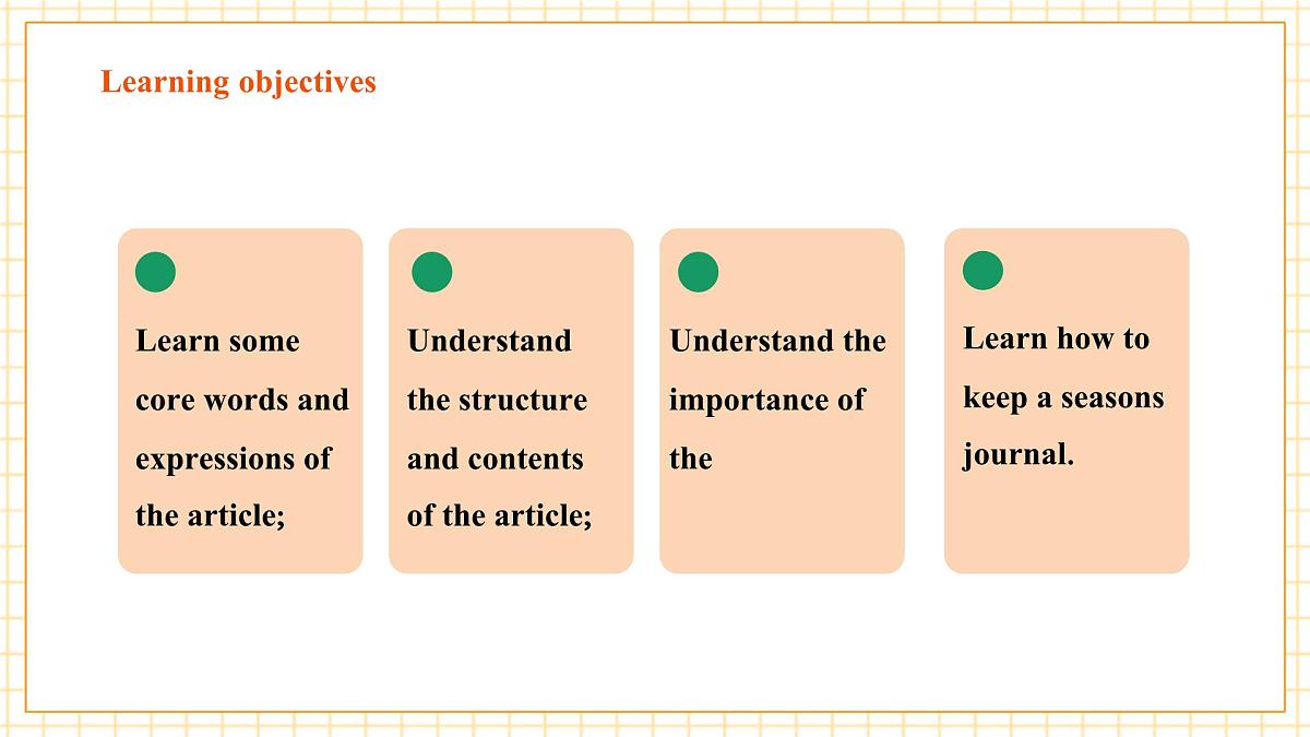 7A Unit 3 The seasons Focusing on culture+Project课件（沪教牛津版七上）第3页