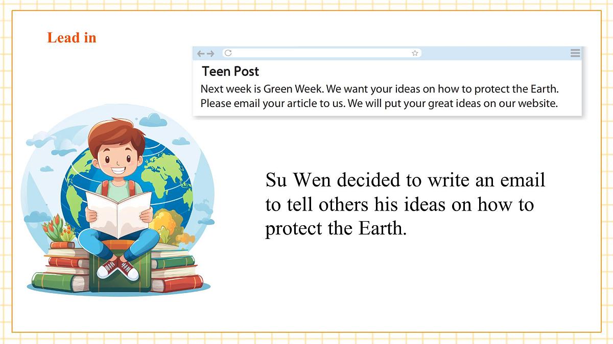 Unit 4 The Earth 第四课时Writing课件第4页